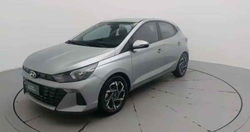 Hyundai Hb20 2024 1.0 tgdi flex comfort plus automático