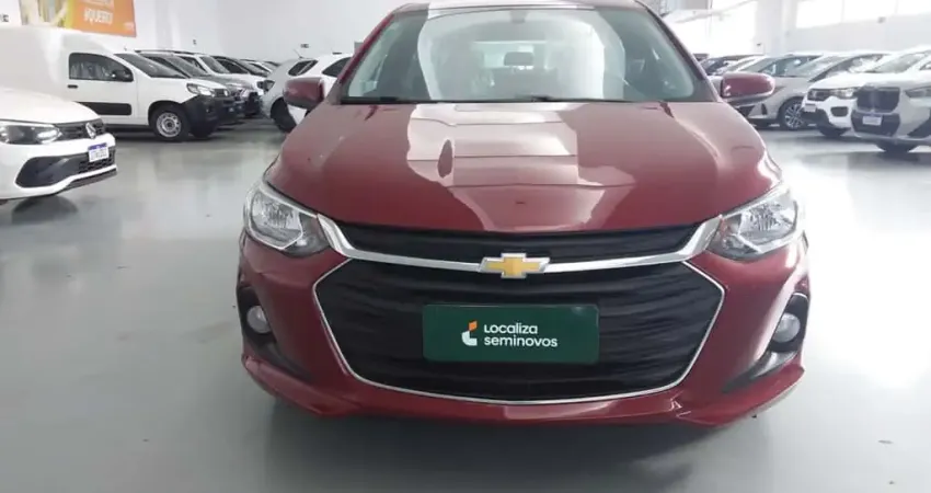 Chevrolet Onix 2025 1.0 turbo flex lt manual