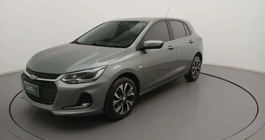 Chevrolet Onix 2025 1.0 turbo flex premier automático