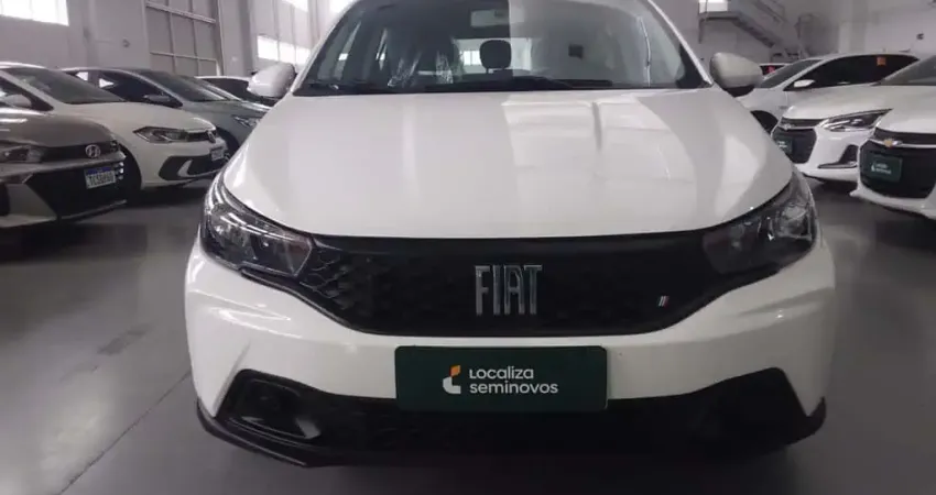 Fiat Argo 2025 1.0 firefly flex drive manual