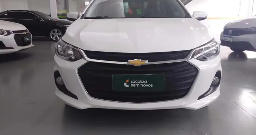 Chevrolet Onix 2023 1.0 turbo flex ltz automático
