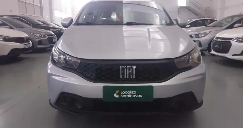 Fiat Argo 2024 1.0 firefly flex drive manual