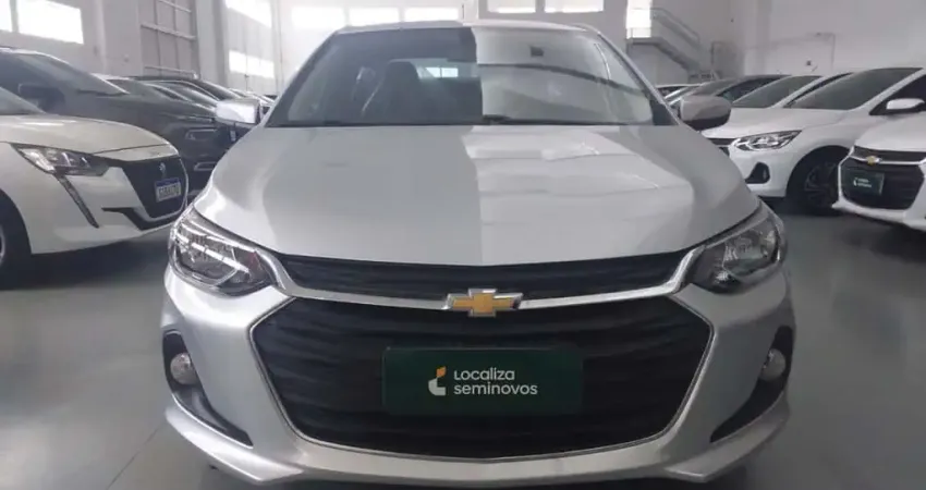 Chevrolet Onix 2022 1.0 turbo flex plus ltz automático