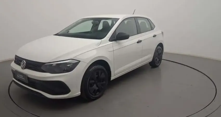 Volkswagen Polo 2025 1.0 mpi track manual