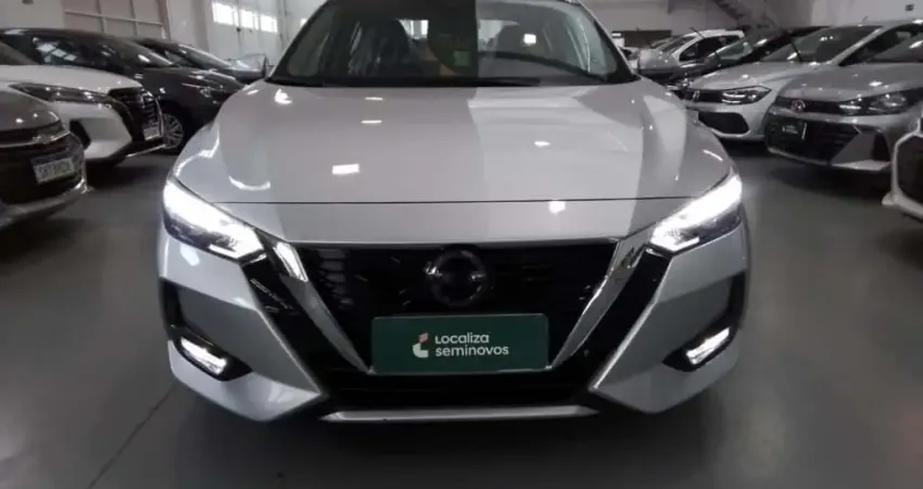 Nissan Sentra 2024 2.0 16v gasolina advance xtronic