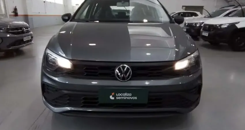 Volkswagen Polo 2025 1.0 mpi track manual