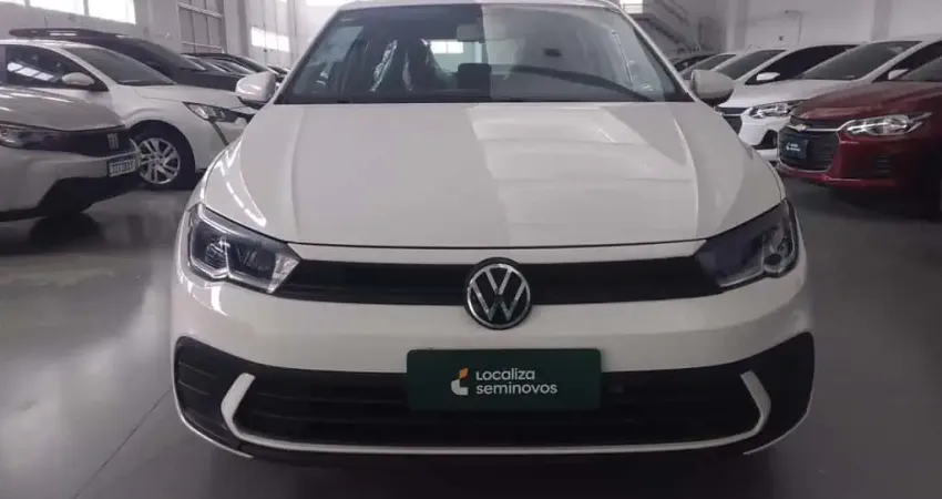 Volkswagen Polo 2024 1.0 mpi manual