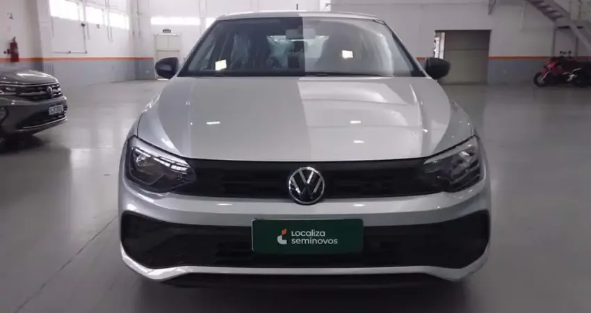 Volkswagen Polo 2025 1.0 mpi track manual