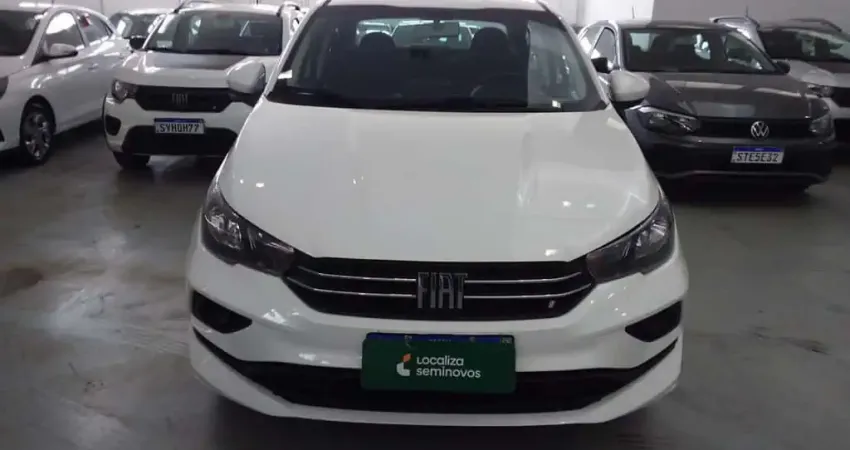 Fiat Cronos 2024 1.0 firefly flex drive manual