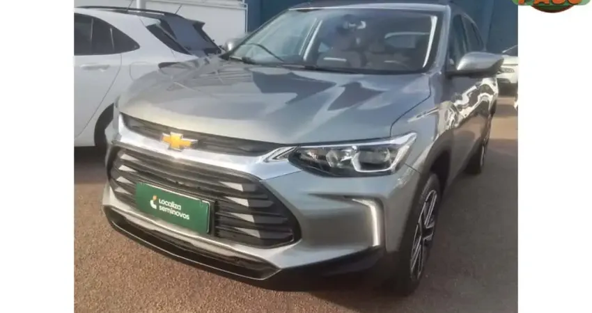 Chevrolet Tracker 2025 1.0 turbo flex automático