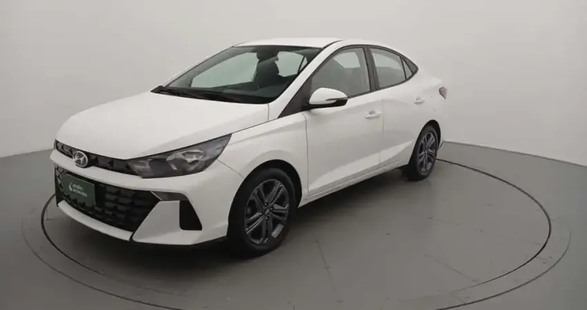 Hyundai Hb20s 2024 1.0 tgdi flex comfort automático