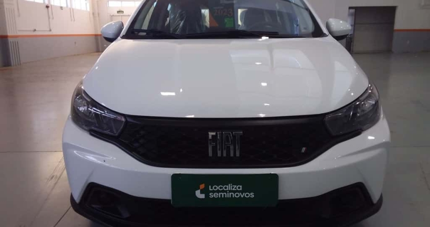 Fiat Argo 2023 1.0 firefly flex drive manual