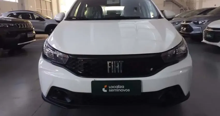 Fiat Argo 2025 1.0 firefly flex drive manual