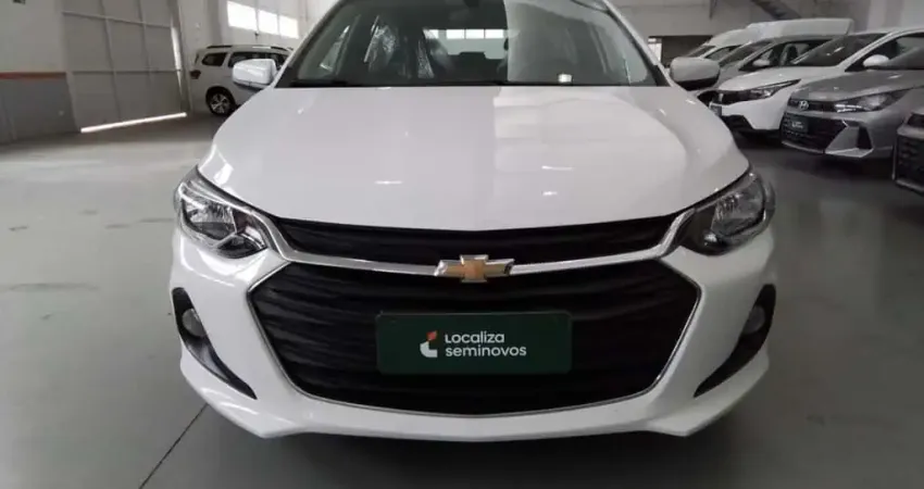 Chevrolet Onix 2025 1.0 turbo flex lt manual