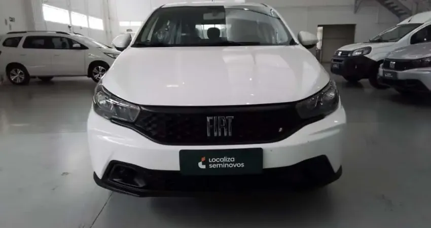 Fiat Argo 2025 1.0 firefly flex drive manual