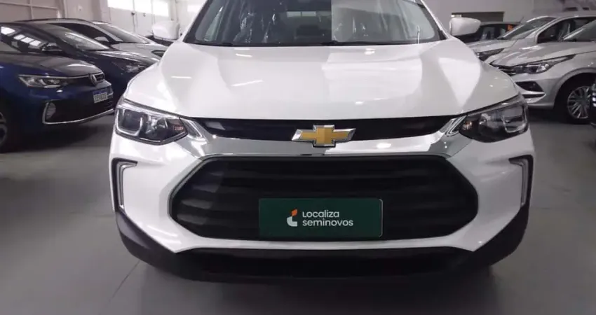 Chevrolet Tracker 2025 1.0 turbo flex automático