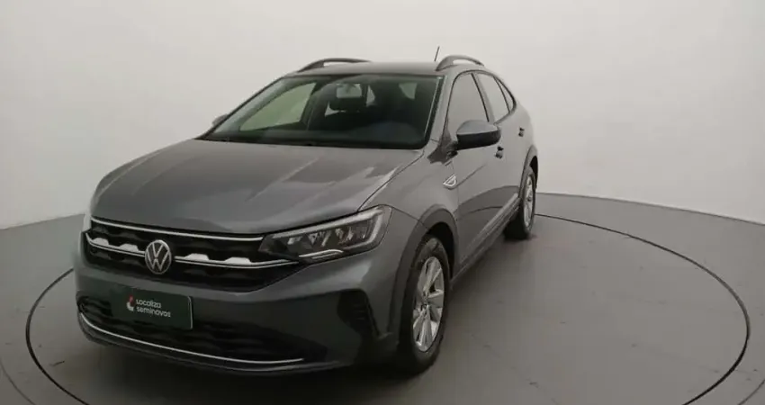 Volkswagen Nivus 2024 1.0 200 tsi total flex comfortline automático
