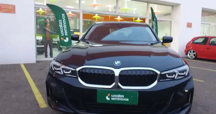 Bmw 320i 2024 2.0 16v turbo flex gp automático