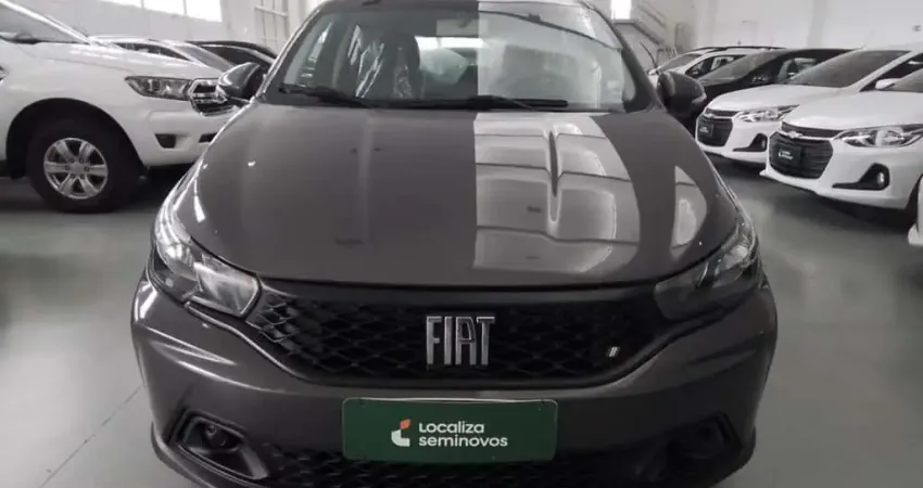 Fiat Argo 2025 1.0 firefly flex drive manual