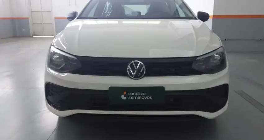 Volkswagen Polo 2025 1.0 mpi track manual