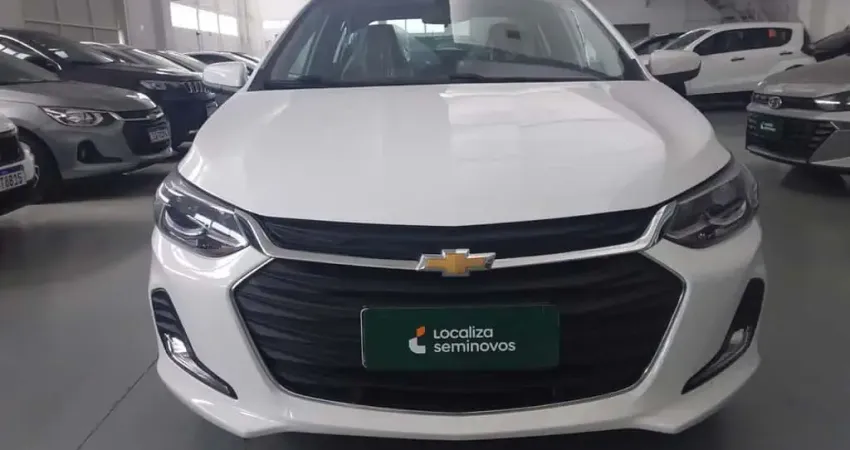Chevrolet Onix 2024 1.0 turbo flex plus premier automático