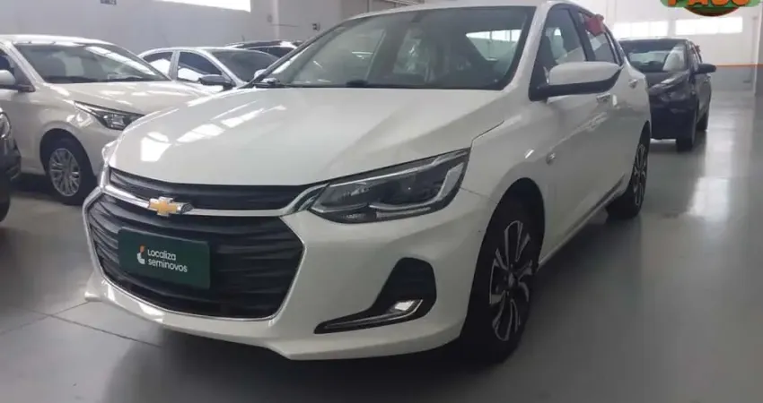 Chevrolet Onix 2024 1.0 turbo flex plus premier automático