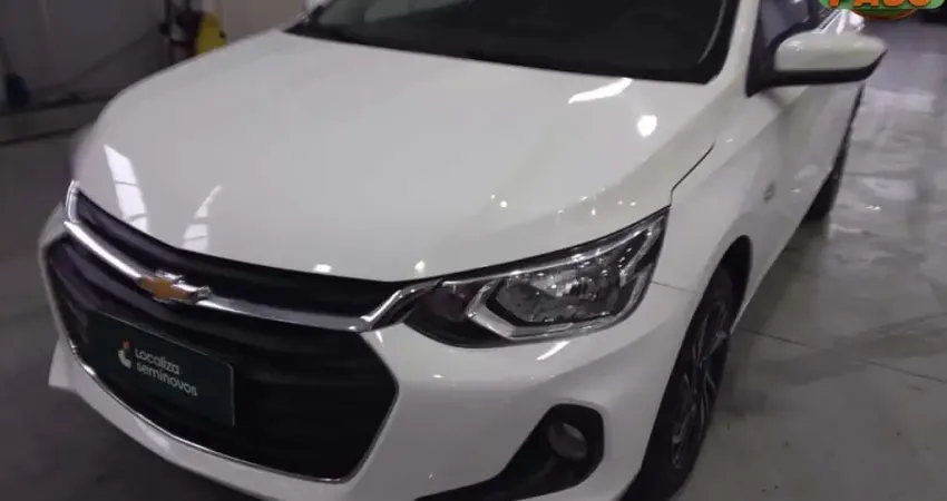 Chevrolet Onix 2024 1.0 flex lt manual