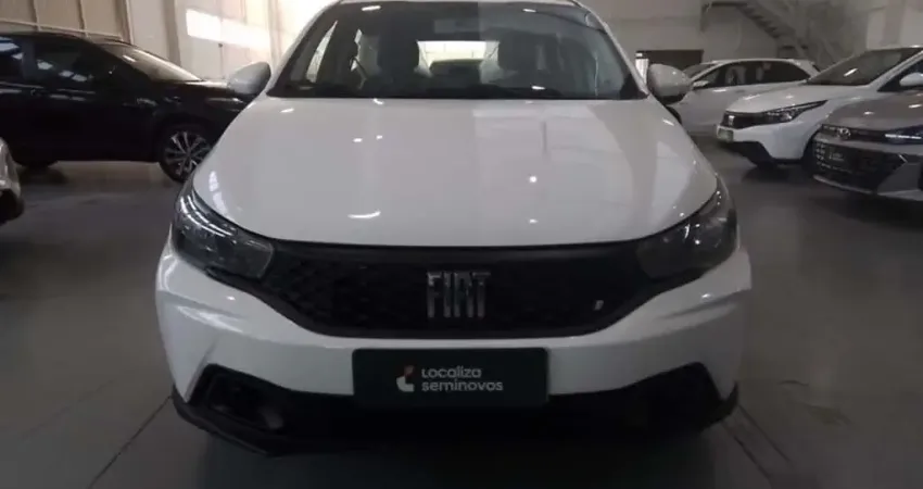 Fiat Argo 2024 1.0 firefly flex drive manual