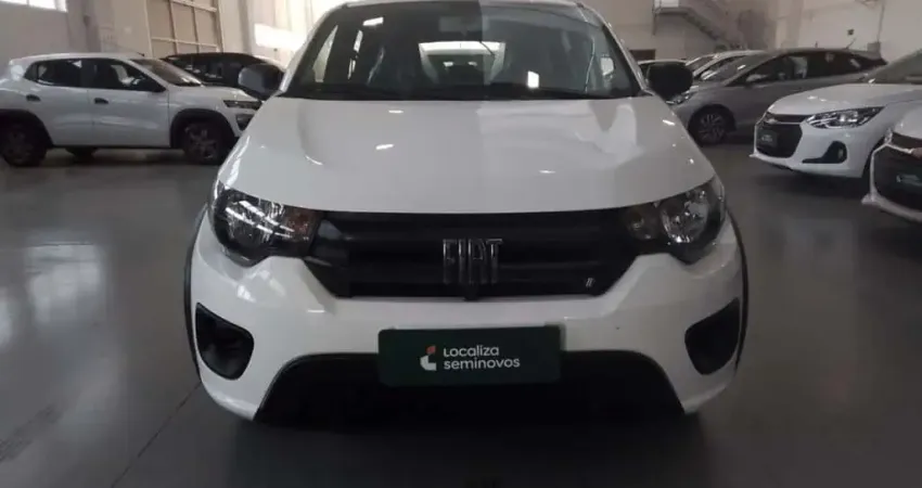 Fiat Mobi 2024 1.0 evo flex like. manual