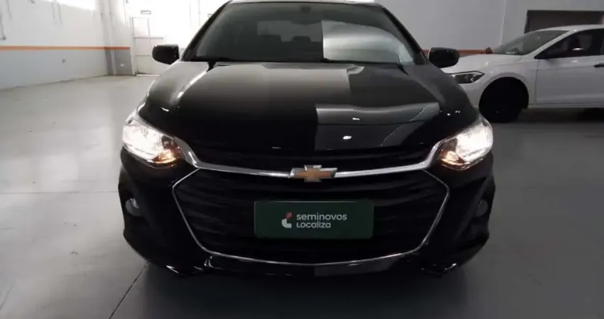 Chevrolet Onix 2024 1.0 flex plus lt manual