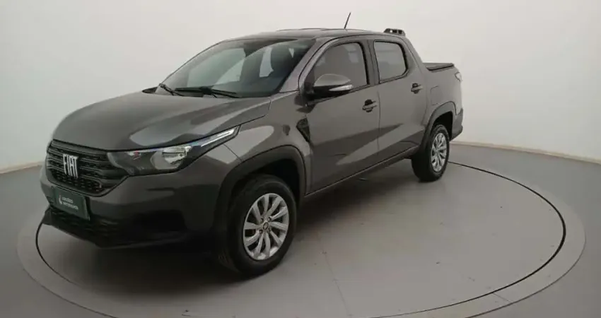 Fiat Strada 2024 1.3 firefly flex freedom cs manual