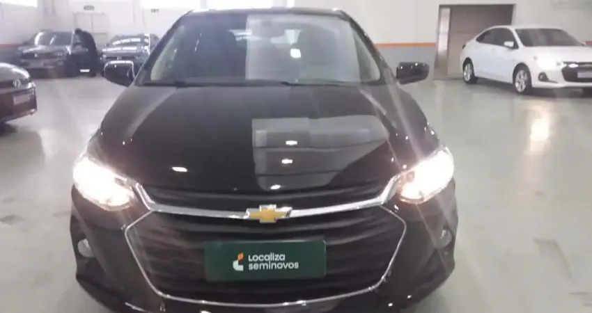 Chevrolet Onix 2024 1.0 flex lt manual