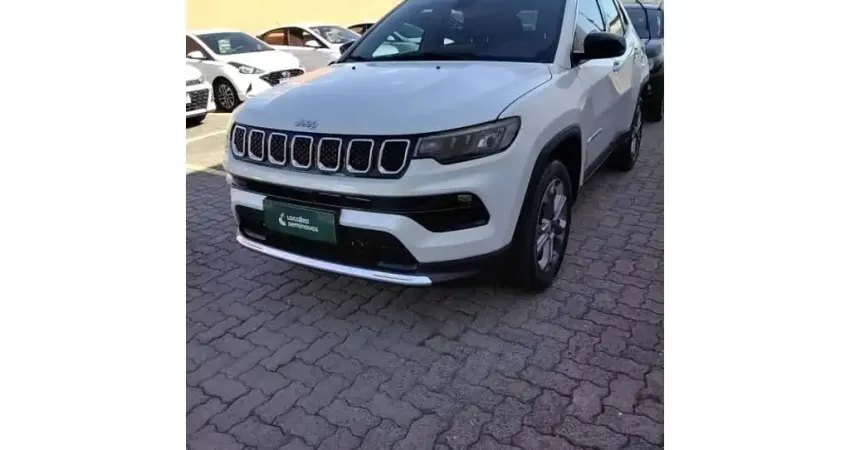 Jeep Compass 2024 1.3 t270 turbo flex longitude at6