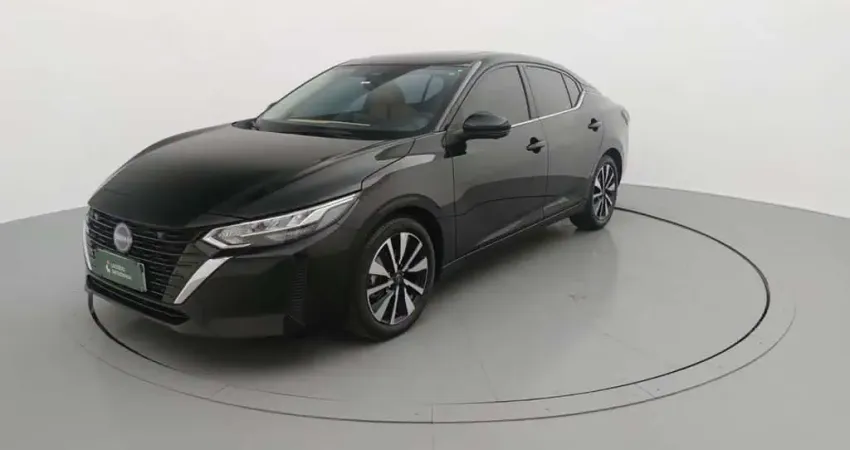 Nissan Sentra 2025 2.0 16v gasolina exclusive xtronic