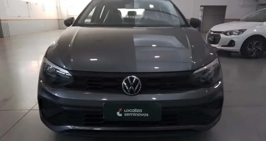 Volkswagen Polo 2025 1.0 mpi track manual