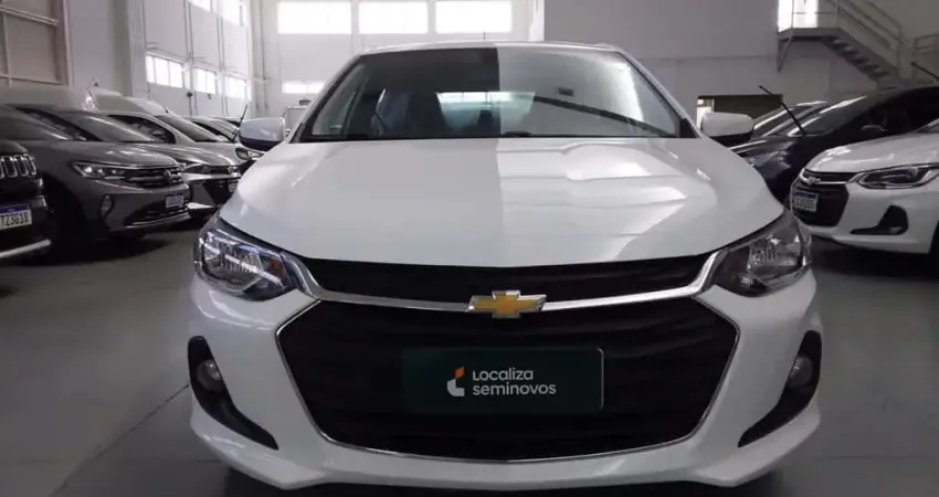 Chevrolet Onix 2025 1.0 turbo flex lt manual