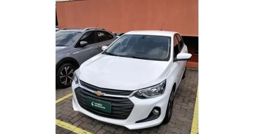 Chevrolet Onix 2025 1.0 turbo flex lt manual