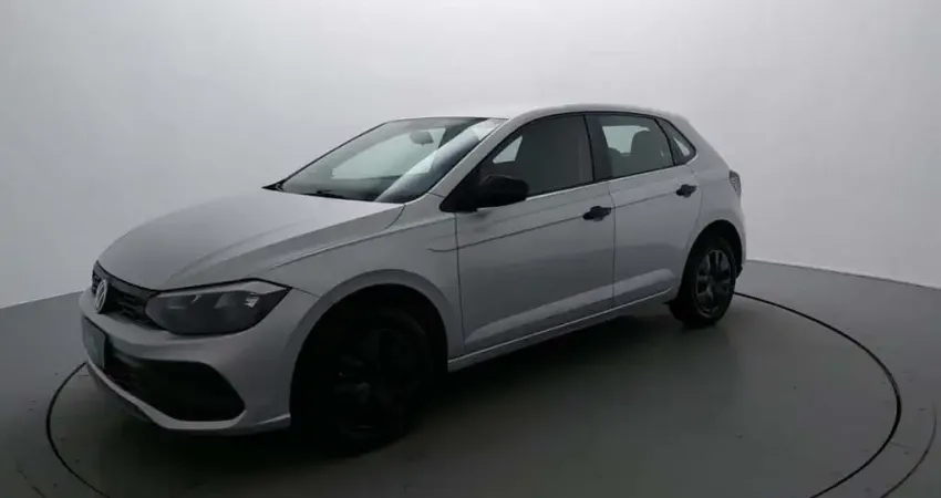 Volkswagen Polo 2025 1.0 mpi track manual