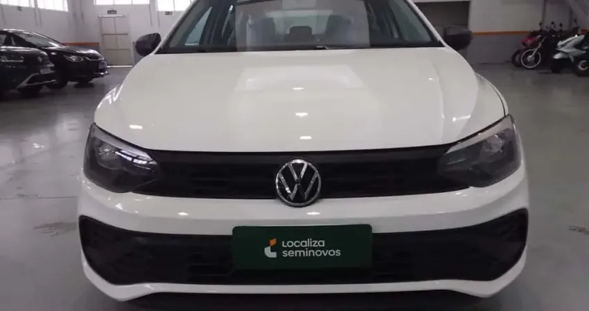 Volkswagen Polo 2025 1.0 mpi track manual