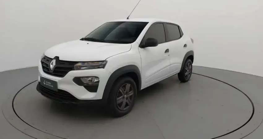 Renault Kwid 2025 1.0 12v sce flex zen manual