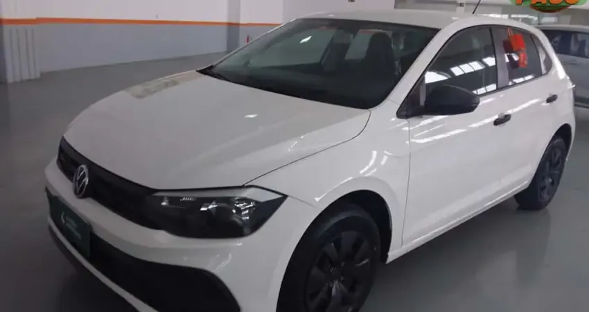 Volkswagen Polo 2025 1.0 mpi track manual