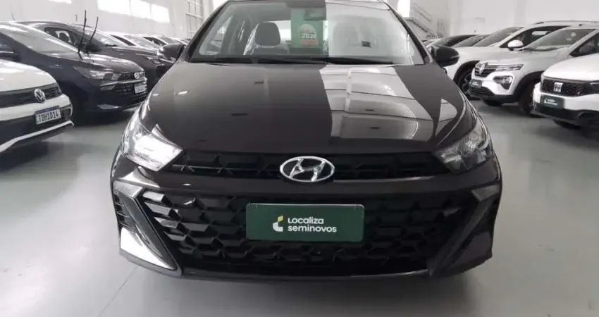 Hyundai Hb20s 2025 1.0 tgdi flex comfort plus automático