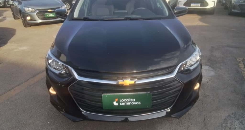 Chevrolet Onix 2024 1.0 turbo flex ltz automático