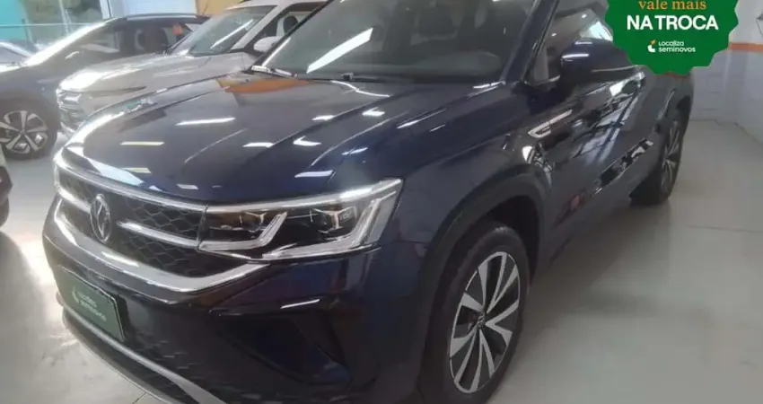 Volkswagen Taos 2023 1.4 250 tsi total flex highline automático
