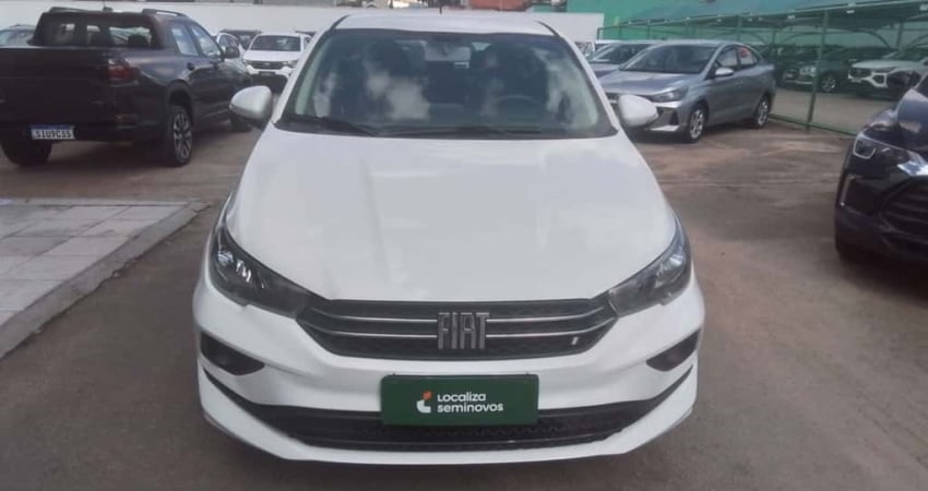 Fiat Cronos 2024 1.3 firefly flex drive manual