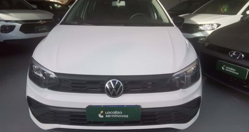 Volkswagen Polo 2024 1.0 mpi track manual