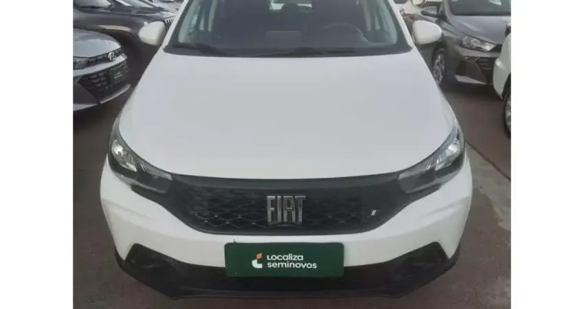 Fiat Argo 2024 1.0 firefly flex drive manual