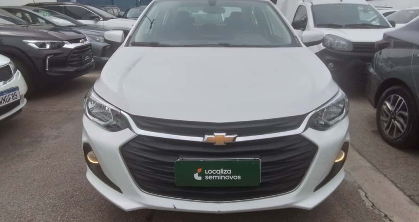 Chevrolet Onix 2024 1.0 turbo flex ltz automático