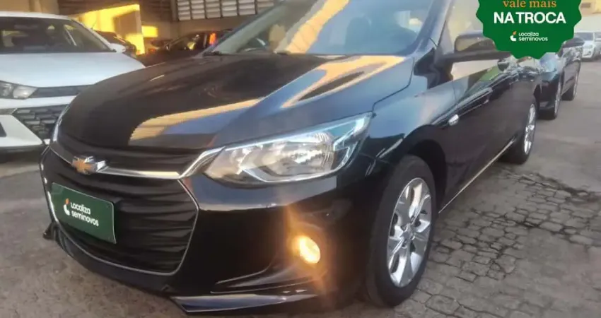 Chevrolet Onix 2024 1.0 turbo flex ltz automático