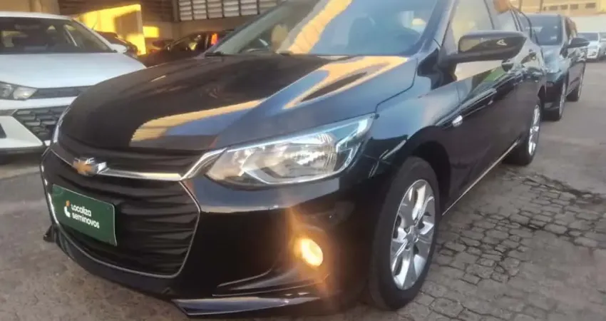 Chevrolet Onix 2024 1.0 turbo flex ltz automático